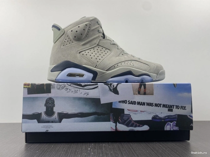 One Kick CT8529-012 Georgetown Jordan Air 6 0716